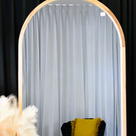 Tamira Wooden Arch Mirror $299