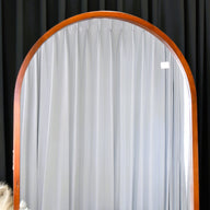 Tamira Wooden Arch Mirror $299