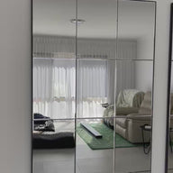 Tyla Luxe Large Mirror