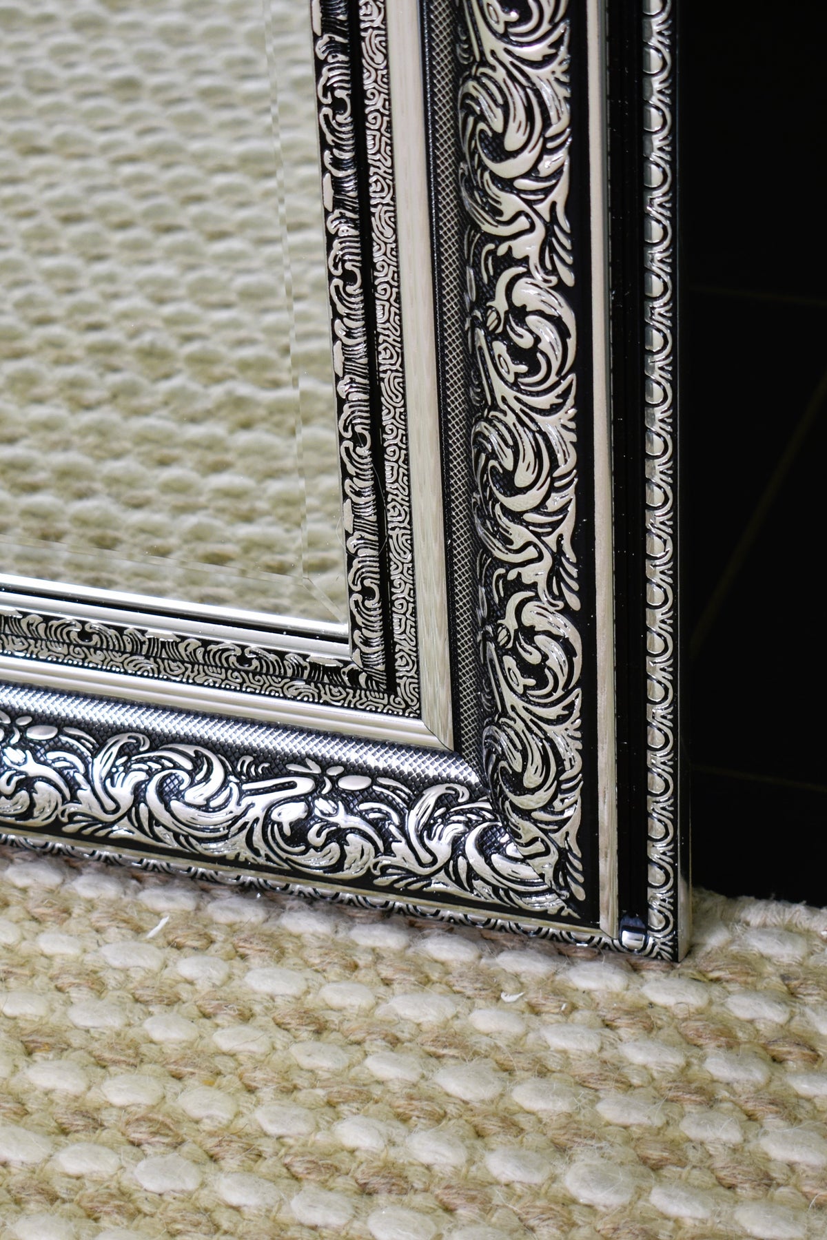 112 Inch Mirror Art 112 Embossed Mirror Brisbane · Queensland Mirrors